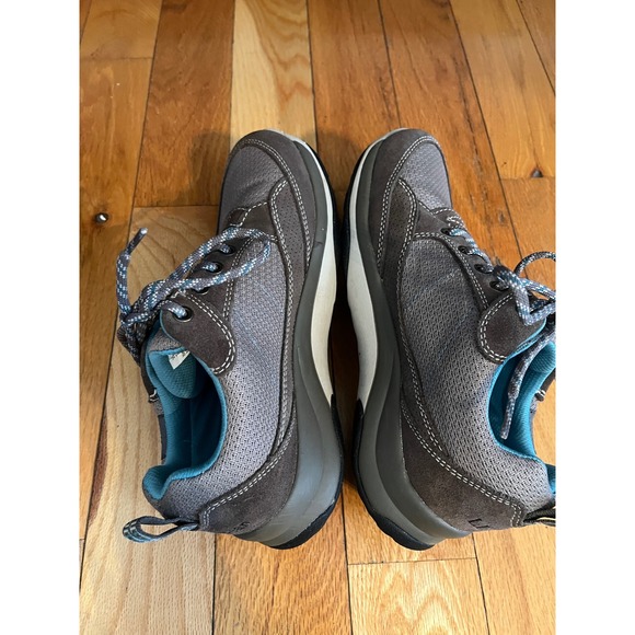 L.L. Bean Women size 7 Tek 2.5 Waterproof Hiking Shoes Sneakers - Picture 3 of 8